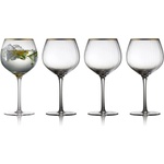 Lyngby Glas Коктейлни чаши в комплект от 4 чаши 650 ml Palermo - Lyngby Glas (12061)