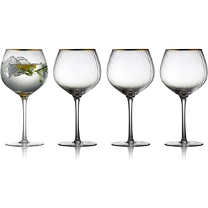 Lyngby Glas Коктейлни чаши в комплект от 4 чаши 650 ml Palermo - Lyngby Glas (12061)