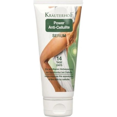 Krauterhof Антицелулитен серум за тяло, 100 ml