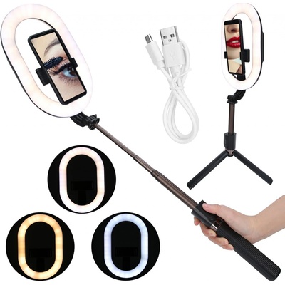 BeautyRelax A8 LED RING LIGHT