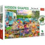 Trefl Puzzle 1003el clubs 10677 pud motorhome tour