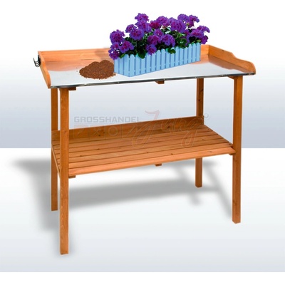 Záhradnícky stôl DEMA PT 103x48x96 cm