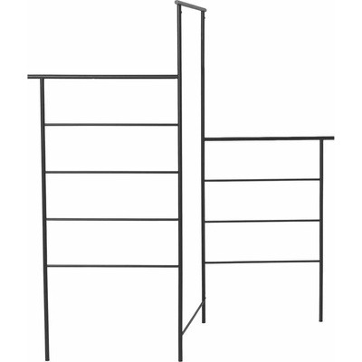 Ferm Living Dora čierny