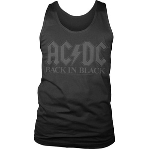 AC/DC Back In Black Black XL Риза (PS-7-ACDC004-H91-9-BK-XL)