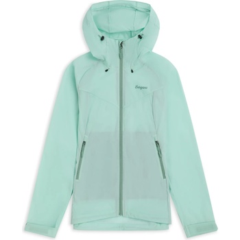 Bergans Дамско ветрозащитно яке Bergans Women's Microlight Jacket Windproof jacket - Mint Crush (118-0425-0312)