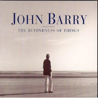 BARRY/ENGLISH CHAMBER OR.: THE BEYONDNESS OF THINGS CD