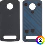 Motorola Оригинален Заден Капак за Motorola Moto Z Play