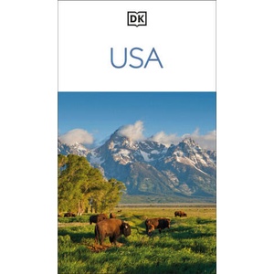 DK USA (ISBN: 9780241798188)