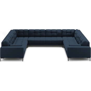 Cosmopolitan Design Син ъглов диван ("U" форма) Bali - Cosmopolitan Design (COS_UC_170_F1_BALI6)