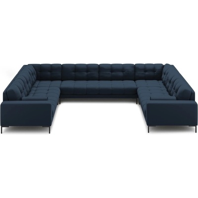 Cosmopolitan Design Син ъглов диван ("U" форма) Bali - Cosmopolitan Design (COS_UC_170_F1_BALI6)