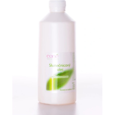 Eoné slunečnicový olej Bio lisovaný za studena 500 ml