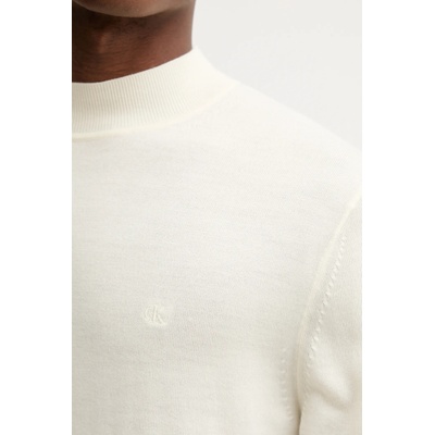 Calvin Klein Вълнен пуловер Calvin Klein (LV04LE309G)