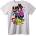 NOONEBRAND Тениска Празнично HO HO HO Коледа - 2XL, Black