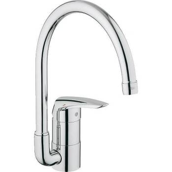 Image 1 of GROHE Смесител едноръкохватков (висок чучур) Eurodisc (32259001)