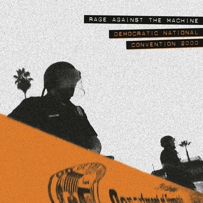 Rage Against The Machine: Democratic National Convention 2000