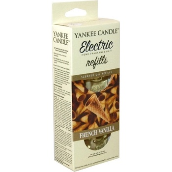 Yankee Candle - náhradní náplň do zásuvky French Vanilla 2ks
