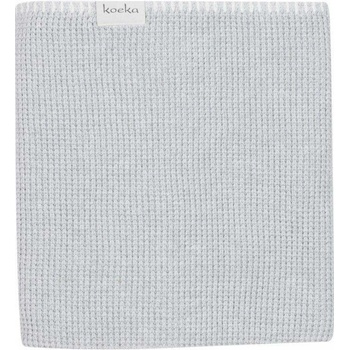 Koeka Deka Bavlna Vlna Silver Gray
