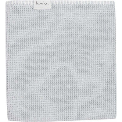 Koeka Deka Bavlna Vlna Silver Gray