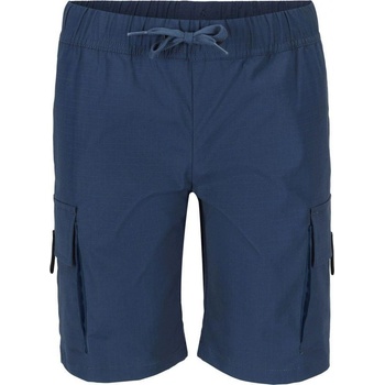 Mack Cargo BULA Dětské ripstopové kraťasy Jr Modrá