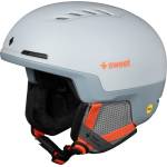 Sweet Protection Ски каска Sweet Protection Daymaker MIPS Helmet Ski helmet - Platinum Grey - размер L/XL 59-61 cm (418-1392-0913)