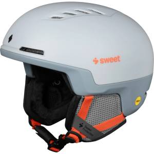 Sweet Protection Ски каска Sweet Protection Daymaker MIPS Helmet Ski helmet - Platinum Grey - размер L/XL 59-61 cm (418-1392-0913)