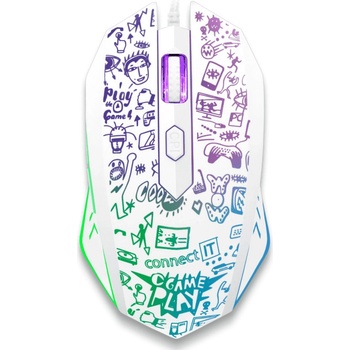 Connect IT Doodle CMO-1144-DD
