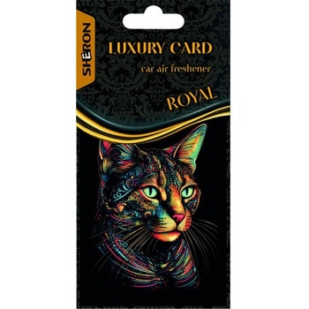 Sheron Luxury Card Royal