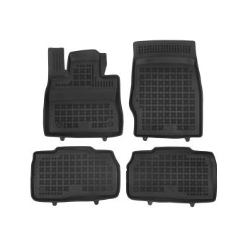 Гумени стелки за Ford Explorer Hybrid (2020+), 4x4 (AWD) - тип леген