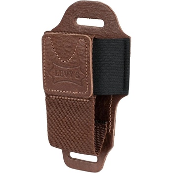 Levy's Deluxe Wireless Pack Brown Каишка за китара (MM14-BRN)