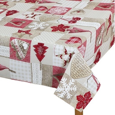Bellatex Obrus Ľudové Vianoce 70x70cm