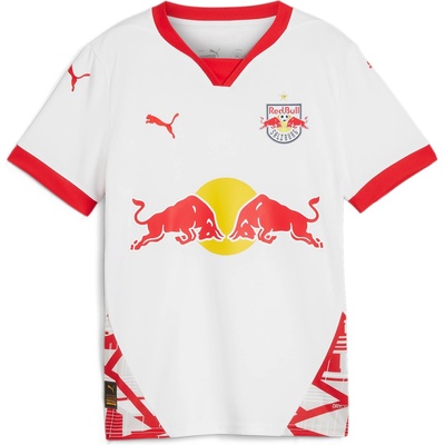 PUMA Риза Puma RBS Home Jersey Replica Jr 2024/25 776431-01 Размер 140