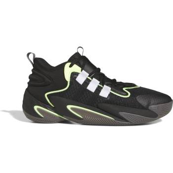 Image 1 of adidas Мъжки баскетболни кецове Adidas BYW Select BOOST Basketball Shoes Mens - CBLACK/FTWWHT/C