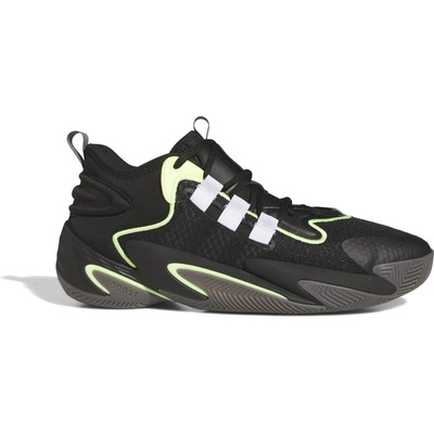 adidas Мъжки баскетболни кецове Adidas BYW Select BOOST Basketball Shoes Mens - CBLACK/FTWWHT/C