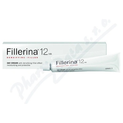Fillerina 12HA denní krém proti vrásk.st.3 50 ml