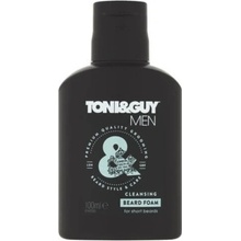 Toni & Guy Men Cleansing čistiaca pena na fúzy 100 ml