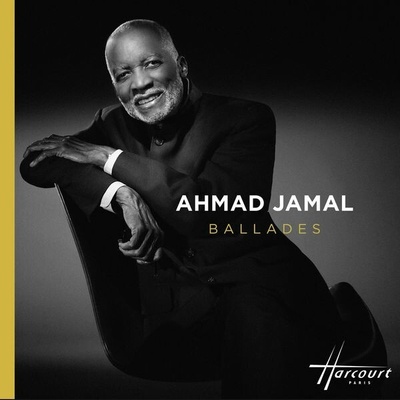 JAMAL AHMAD - BALLADES CD