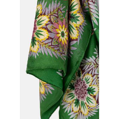 Weekend Max Mara шал дамски от коприна AONESTONEW (2615541065600)