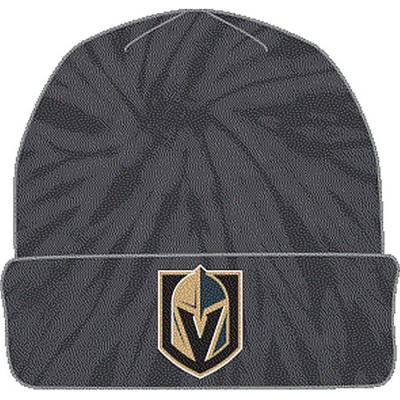 dětská zimní čepice Vegas golden Knights Tie Dye Knit Beanie