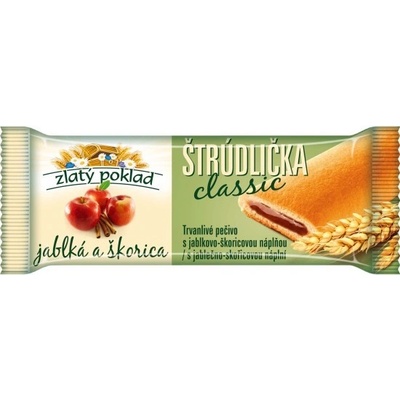 Štrudlíček jablko a skořice 21 g – Zboží Dáma