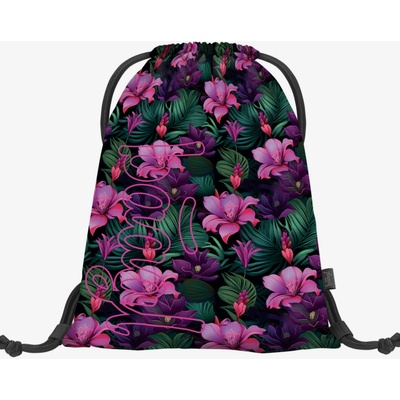 Baagl Розова чанта с цветя Baagl Paradise BAAGL | Rozov | Момичешки | ONE SIZE