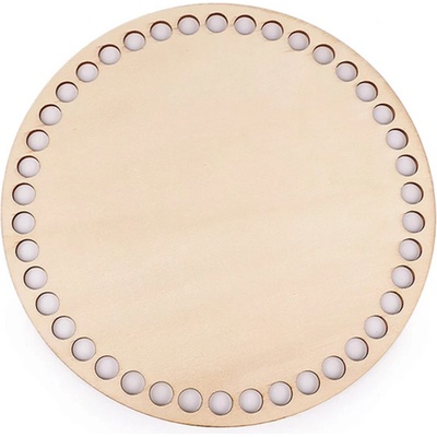 Dno překližkové kruh Varianta: 20 cm-10 mm