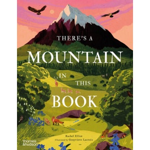 There's a Mountain in This Book | Rachel Elliot (ISBN: 9780500653395)