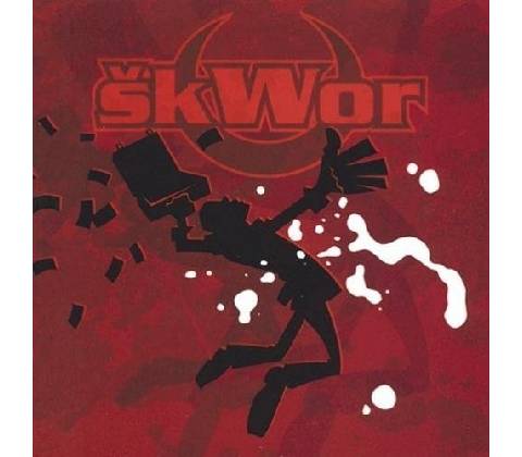 SKWOR - VYVOLENEJ CD
