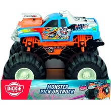 Dickie Toys Monster Dragon/Pick Up Truck