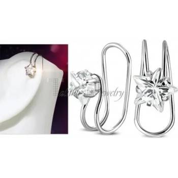 Image 1 of Talitha Екстравагантна дамска обеца " Звезда"