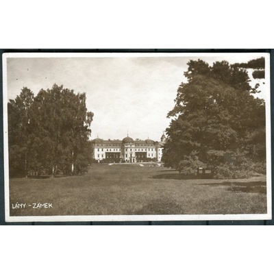 Lány - zámek