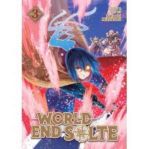 World End Solte Vol. 3 | Mizukami, Satoshi (ISBN: 9781638589044)