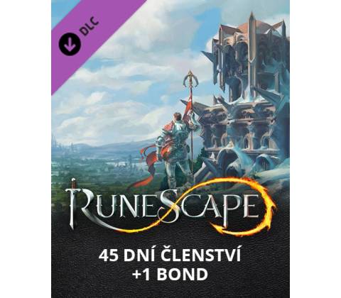 Runescape 45 days