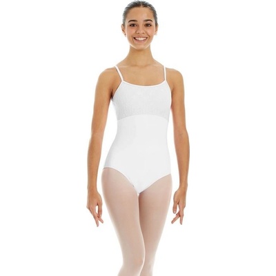 Intermezzo dámsky trikot Bodymerblonfor 31312 biely