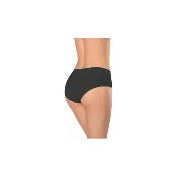 Image 1 of Gatta Bodywear Микрофибърни бикини в черен цвят retroeh-59500-black - Черен, размер s